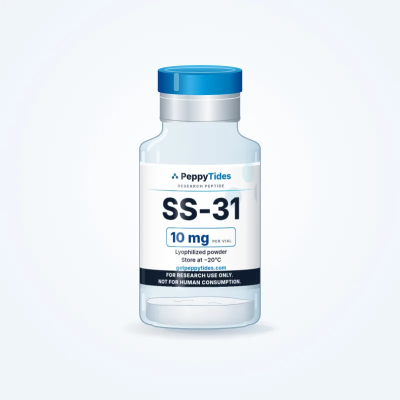 SS-31 research vial